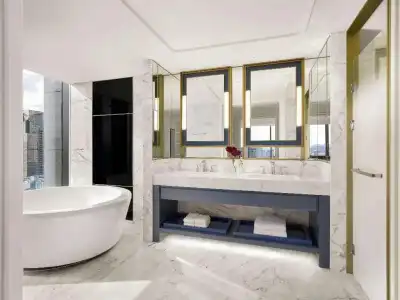 Sofitel Ambassador Seoul & Serviced Residences - 9