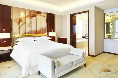 Sheraton Grand Zhengzhou - 4