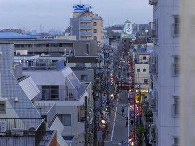 JAL City Haneda Tokyo - 19