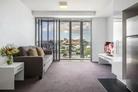 Code Apartments - 1