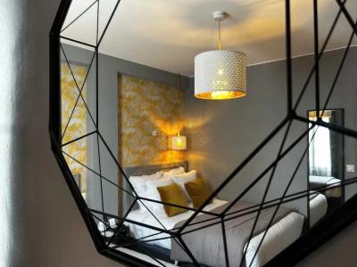Hôtel Le Boeuf Couronné - 72