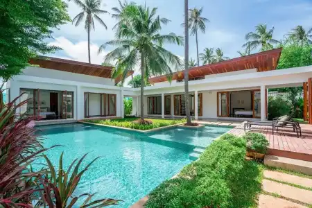 PRAN-A-LUXE Exclusive Pool Villa - 85