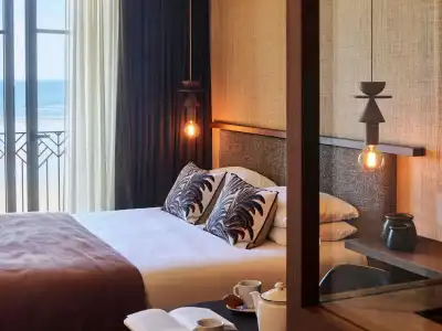 Mercure St Malo Front De Mer - 22