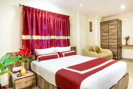 Belvilla 822253 Octave and Spa - JP Nagar - 19