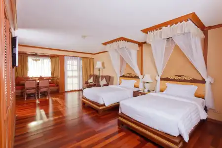 Diamond Cliff Resort & Spa, Patong Beach - 38