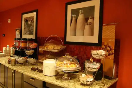 Hampton Inn & Suites Phoenix Chandler-Fashion Center AZ - 11