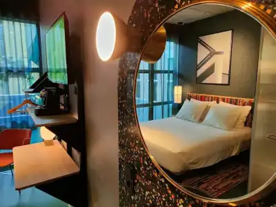 The Florian Amsterdam Schiphol Airport, WorldHotels Crafted - 64