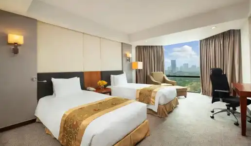 Sheraton Hanoi West - 3