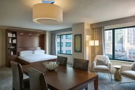 Sheraton Grand Chicago Riverwalk - 98