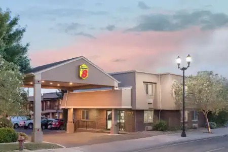 Super 8 by Wyndham St. George UT - 22