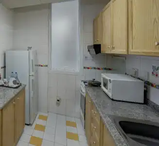 Al Nakheel Apartments Abu Dhabi - 25