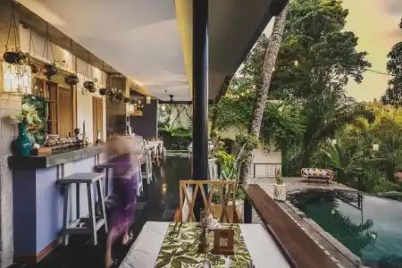 Amora Ubud Boutique Villas - 27