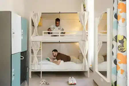 Wombat's City Hostel Budapest - 17