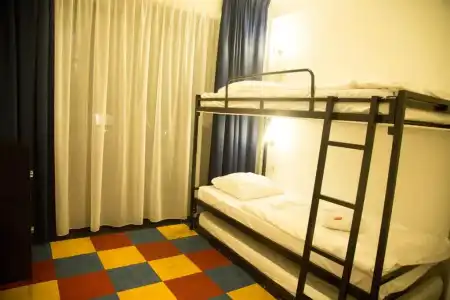 Bud Gett Hostels - 17