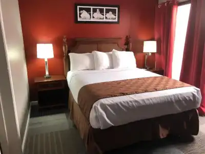 Knights Inn Downtown Los Angeles - 24
