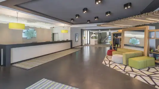 Holiday Inn MUNICH - UNTERHACHING by IHG - 34