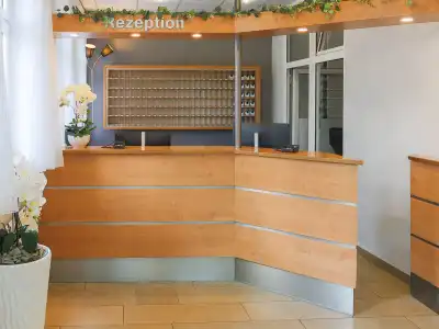 B&B Mannheim-City - 1