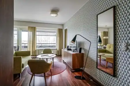 Forenom Serviced Apartments Espoo Tapiola - 4