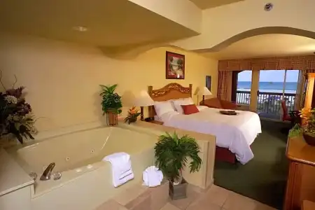 Hampton Inn St. Augustine Beach - 154