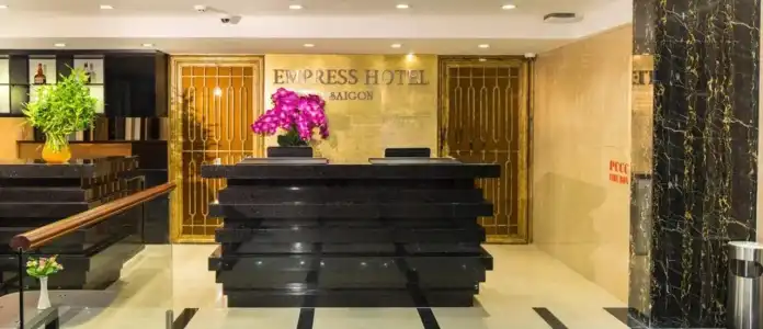 Empress HoChiMinh City - 1