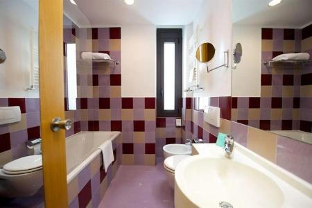 Mercure Rome Piazza Bologna - 20