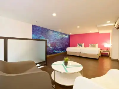 The Xtreme Suites - 3