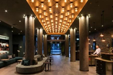 Ameron Abion Spreebogen Berlin - 19