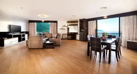 Bayview Beach Resort Penang - 35