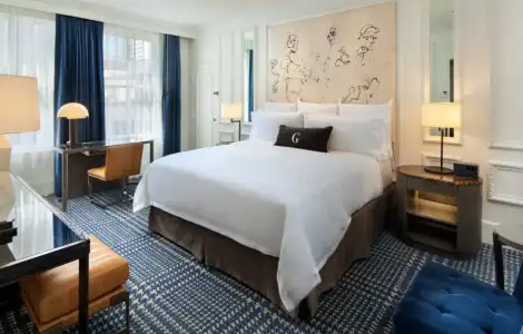 The US Grant, a Luxury Collection, San Diego - 4