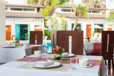 The samui beach resort - 25