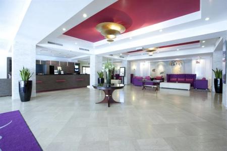 Mercure Wien Westbahnhof - 1