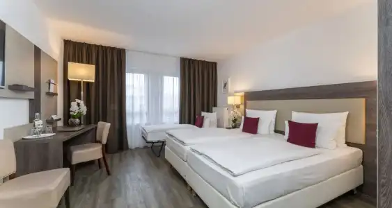 PLAZA INN Karlsruhe Nord - 51