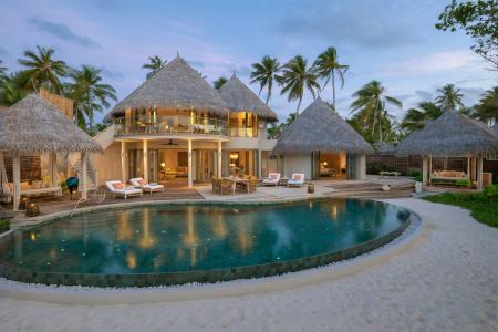The Nautilus Maldives - 9