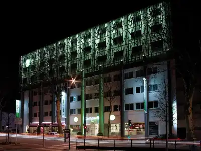 Campanile Dijon - Congrès - Clémenceau - 28