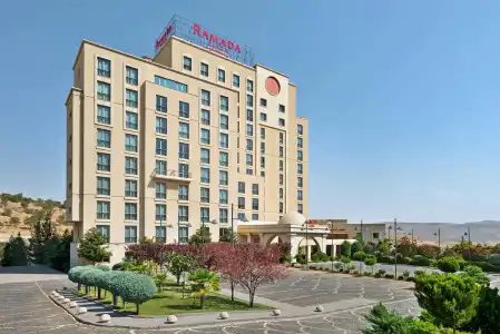 Ramada Plaza by Wyndham - 0