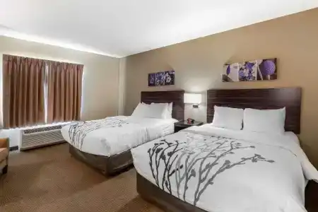 Sleep Inn & Suites Denver International Airport - 52