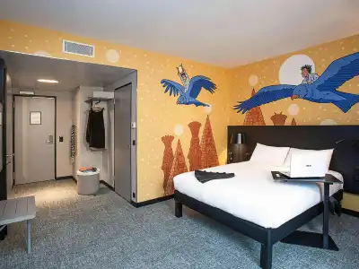 Ibis Styles Genève Carouge - 25