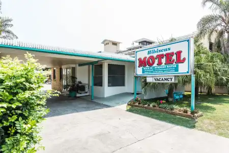 Hibiscus Motel - 40