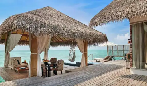 Sirru Fen Fushi Private Lagoon Resort - 36
