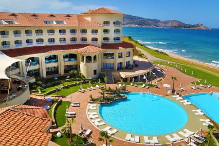 La Cigale Tabarka Hôtel - Thalasso & Spa -Golf - 26