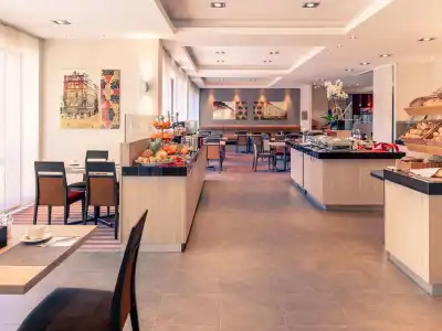 Fuerther Mercure Nuernberg West - 31