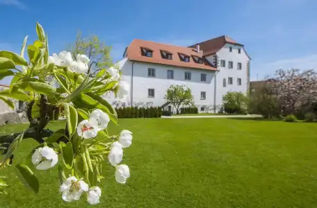 Schloss Wasserburg - 26