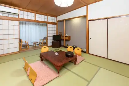 OYO Ryokan Tsuki no Niwa Bandai-Atami Onsen - 20