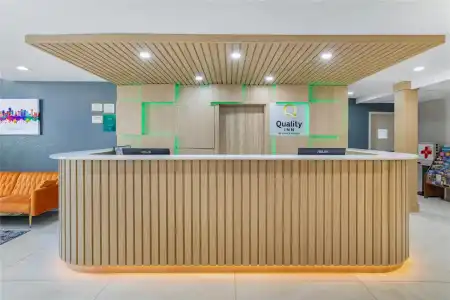Quality Inn & Suites - 1