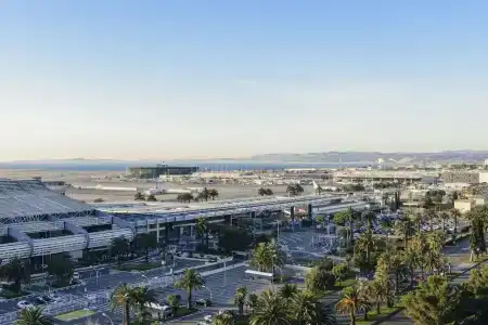 Novotel Nice Arenas Aeroport - 91