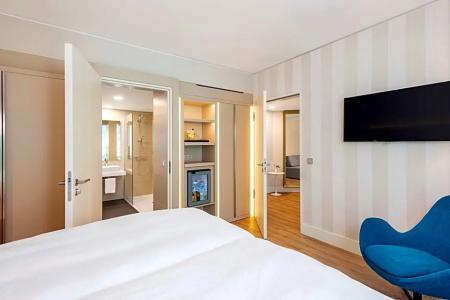 NH Leipzig Zentrum - 121