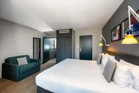 Staycity Aparthotels, Marseille, Centre Vieux Port - 122