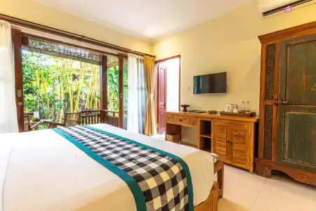Meruhdani Boutique Ubud - 108