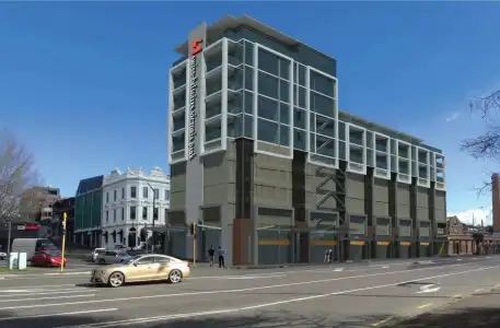 Swiss-Belsuites Victoria Park Auckland - 6