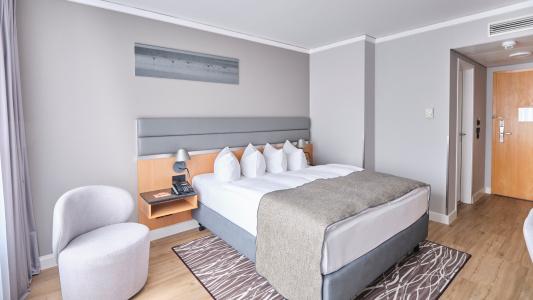 Holiday Inn - the niu, Pax Berlin Airport by IHG - 41